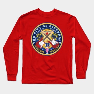 City of Riverdale Long Sleeve T-Shirt